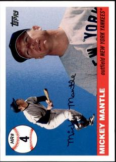 Mickey Mantle