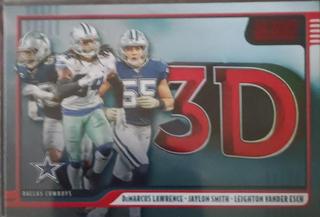 DeMarcus Ware / Jaylon Smith / Leighton Vander Esch
