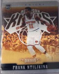 Frank Ntilikina