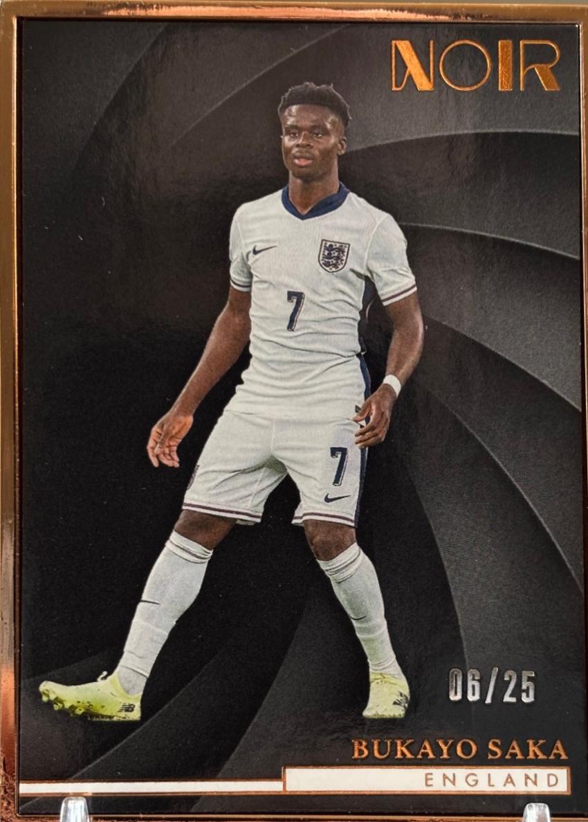Bukayo Saka