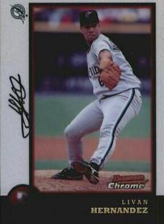 Livan Hernandez