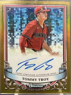 Tommy Troy