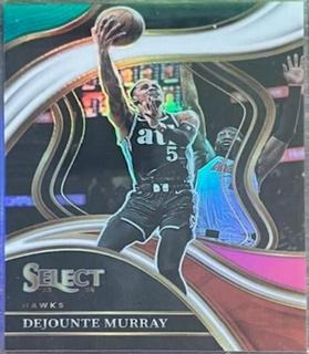 Dejounte Murray