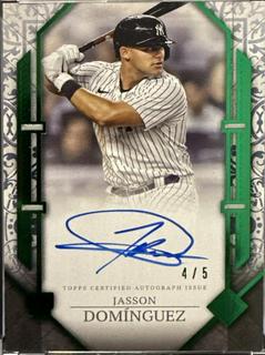 Jasson Dominguez