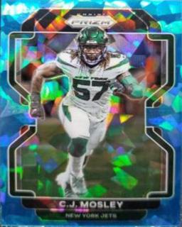 C. J. Mosley
