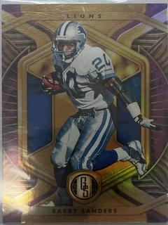 Barry Sanders