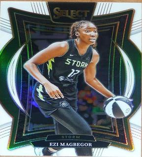 Ezi Magbegor