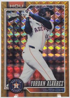 Yordan Alvarez