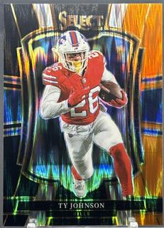 Ty Johnson