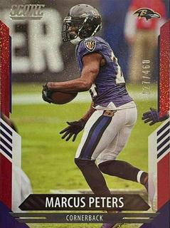 Marcus Peters