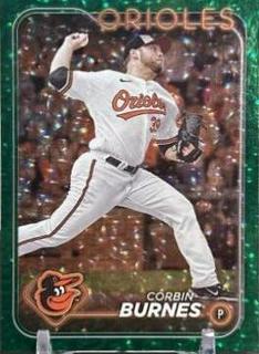 Corbin Burnes