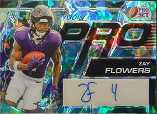 Zay Flowers