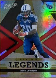 Chris Johnson