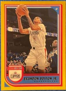 Brandon Boston Jr.