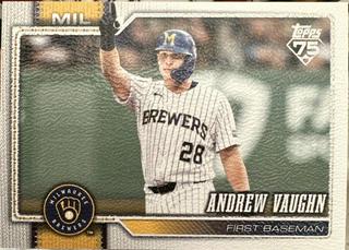 Andrew Vaughn