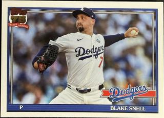 Blake Snell