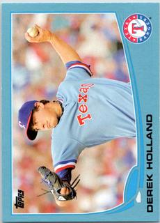 Derek Holland
