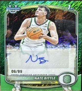 Nate Bittle