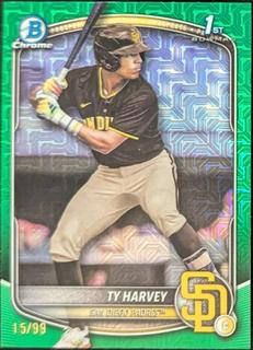 Ty Harvey