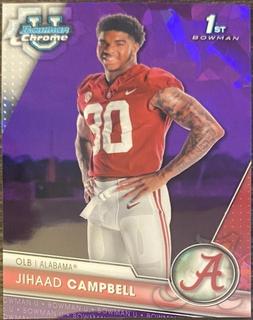 Jihaad Campbell