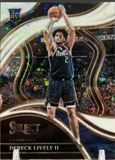 Dereck Lively II