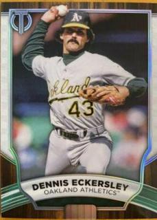 Dennis Eckersley
