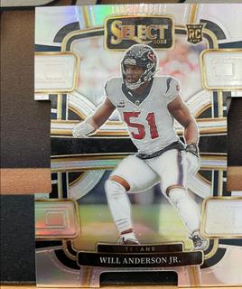 Will Anderson Jr.