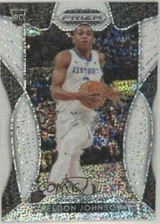 Keldon Johnson