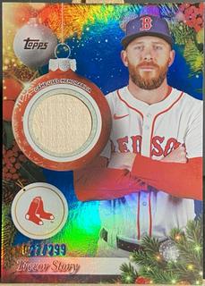 Trevor Story