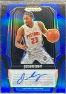 Jaden Ivey