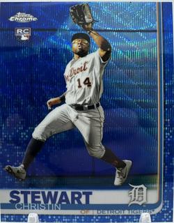 Christin Stewart