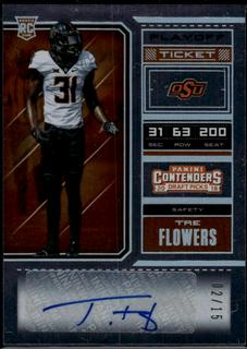 Tre Flowers
