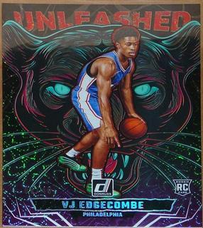 VJ Edgecombe