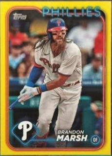 Brandon Marsh