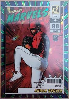 Kumar Rocker
