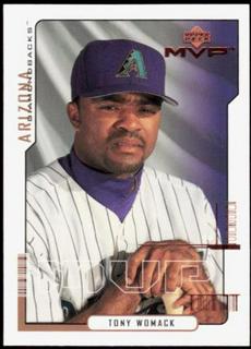 Tony Womack