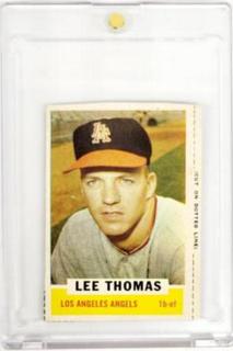 Lee Thomas