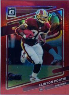 Clinton Portis