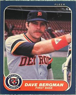 Dave Bergman