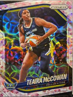 Teaira McCowan