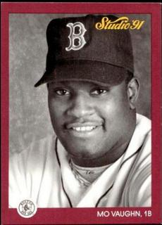 Mo Vaughn