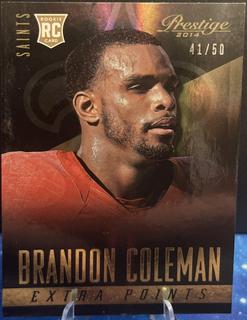 Brandon Coleman