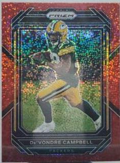 De'Vondre Campbell
