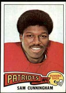 Sam Cunningham
