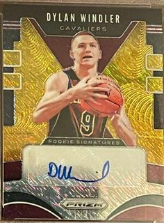 Dylan Windler