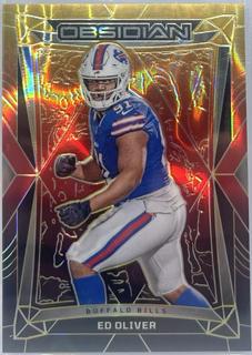 Ed Oliver