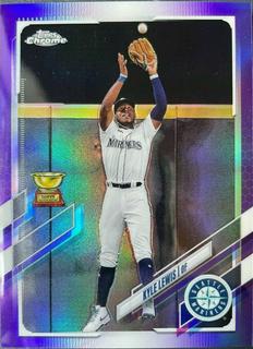 Kyle Lewis
