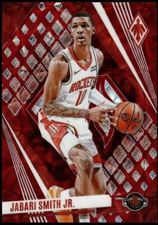 Jabari Smith Jr.