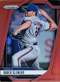 Roger Clemens