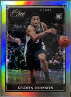 Keldon Johnson